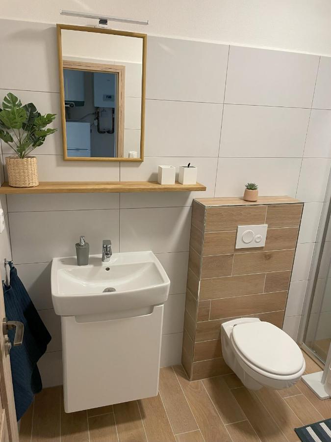 Apartman Nove Hute Sumava Kültér fotó